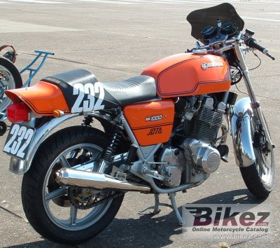 1980 Laverda 1000 Jota photo